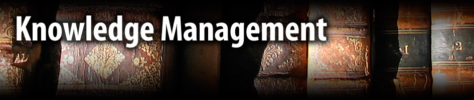 Knowledge Management