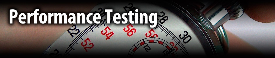 Performance Testing