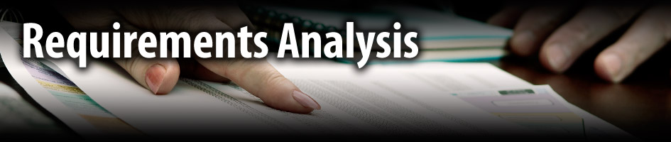 Requirements Analysis